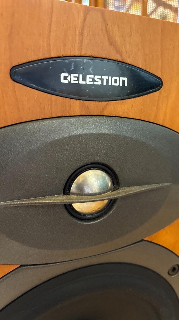 Celestion セレッション A1 スピーカーペア【付属品欠け有】