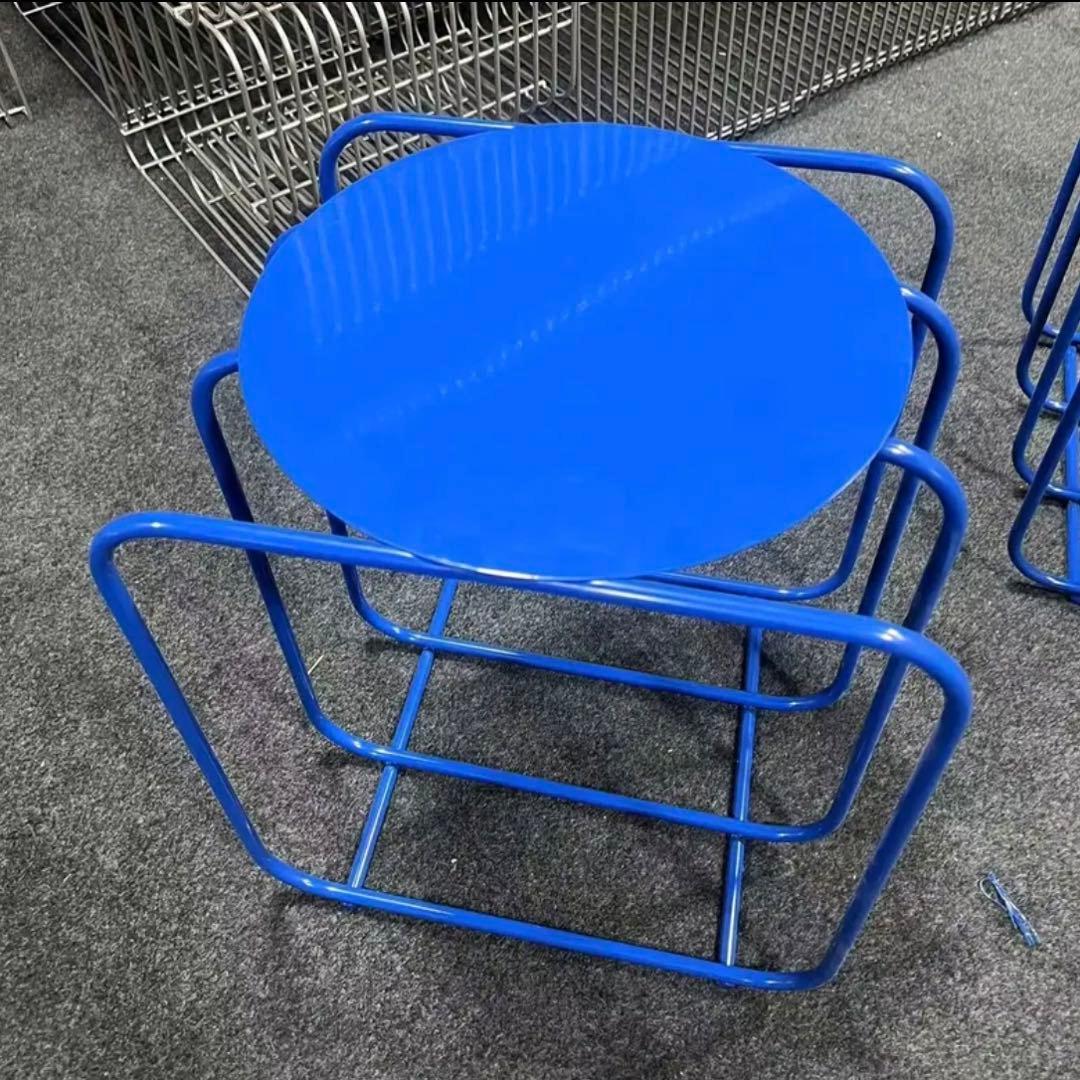 ミッドセンチュリー　モダン　チェア　スツール　レトロポップ　スペースエイジ