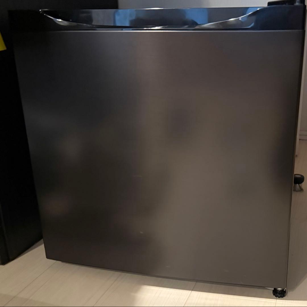 小型冷凍庫 31L 2022年製 マクスゼンMAXZEN 冷蔵モードあり