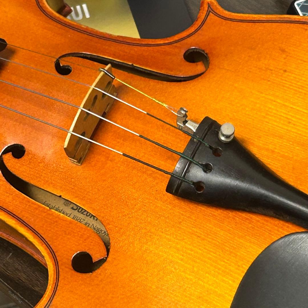 SUZUKI No.280 バイオリン本体　3/4