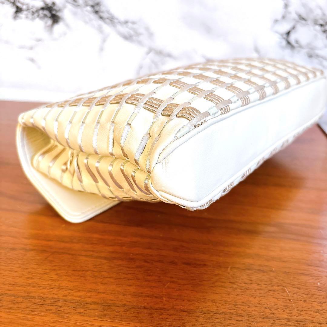 HAMANO 皇室御用達 サンピエトロ ビジュー 希少モデル イントレチャート