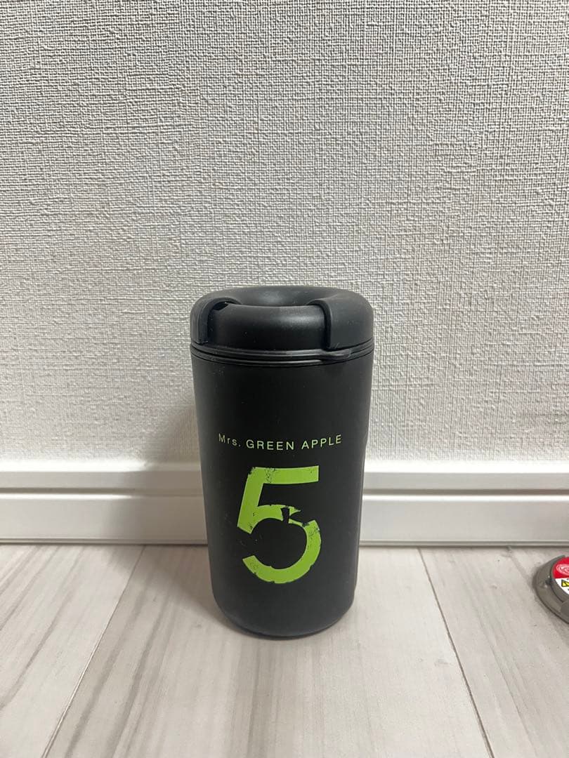 【¥7500値下げ！】【超希少】Mrs. GREEN APPLE 5 おまけ付き