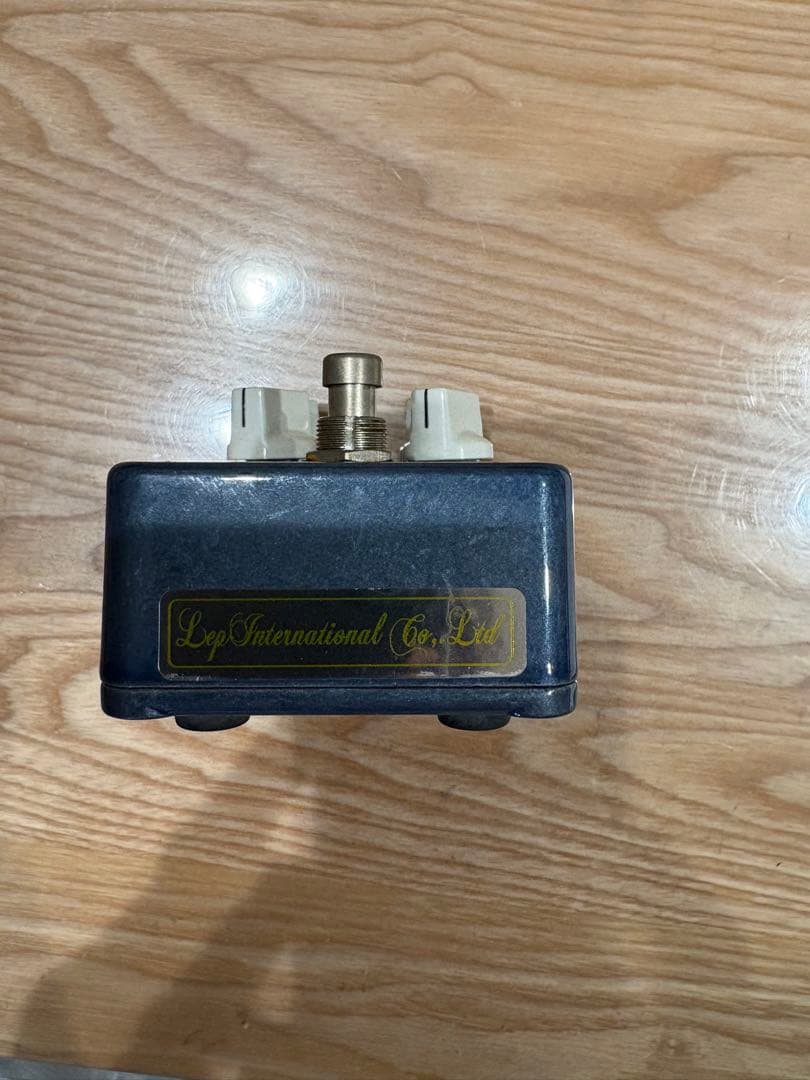 MAD PROFESSOR Sky Blue Overdrive エフェクター