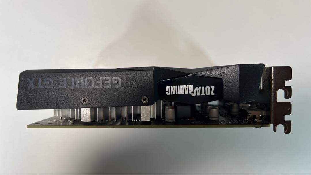 グラフィックボード・グラボ・ビデオカード ZOTAC GAMING GEFORCE GTX1650