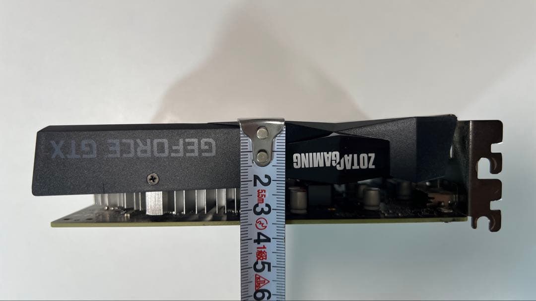 グラフィックボード・グラボ・ビデオカード ZOTAC GAMING GEFORCE GTX1650