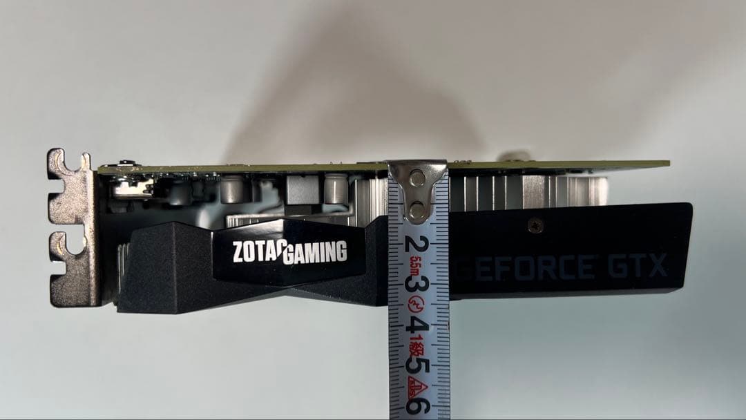 グラフィックボード・グラボ・ビデオカード ZOTAC GAMING GEFORCE GTX1650