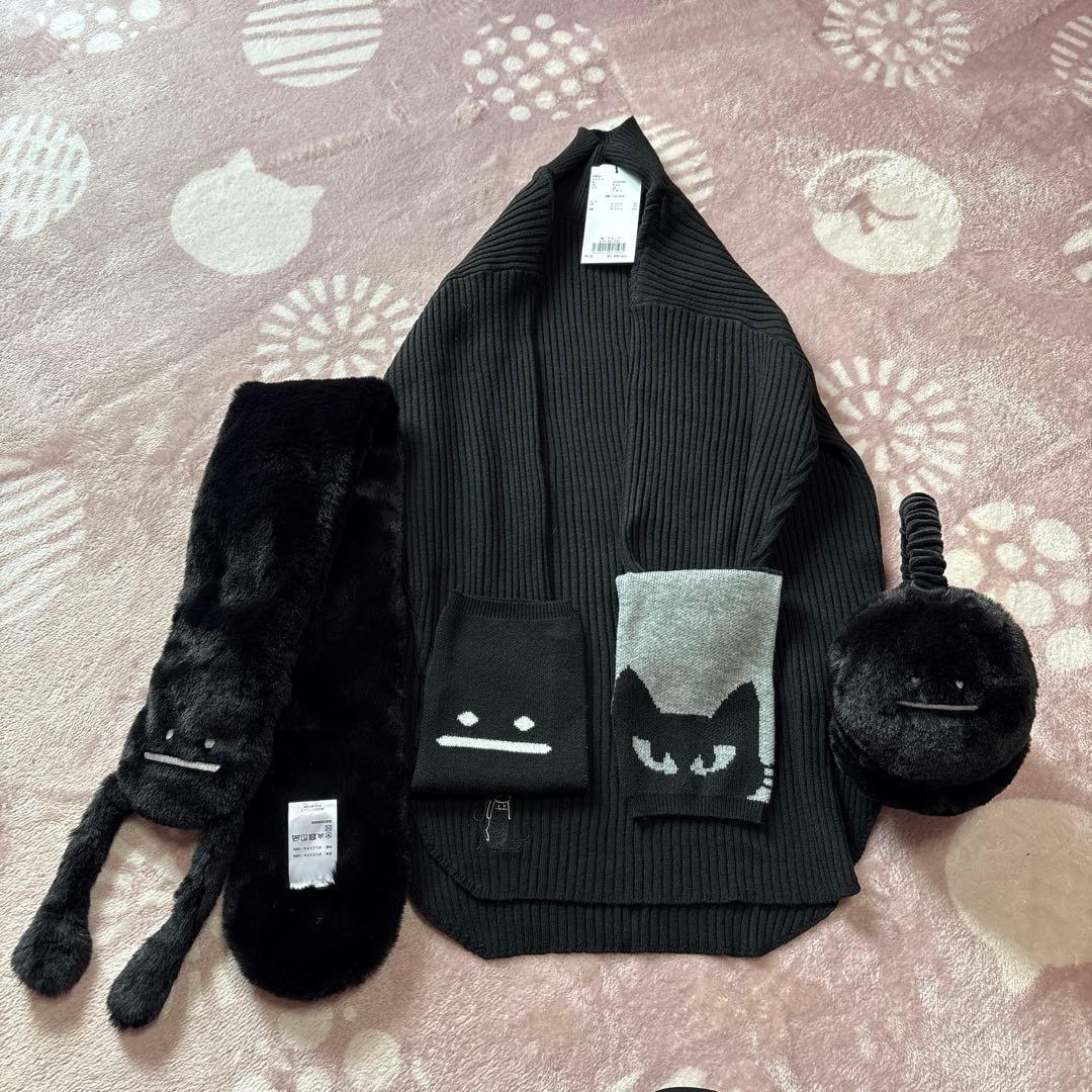 graniph グラニフビューティフルシャドー セット売り