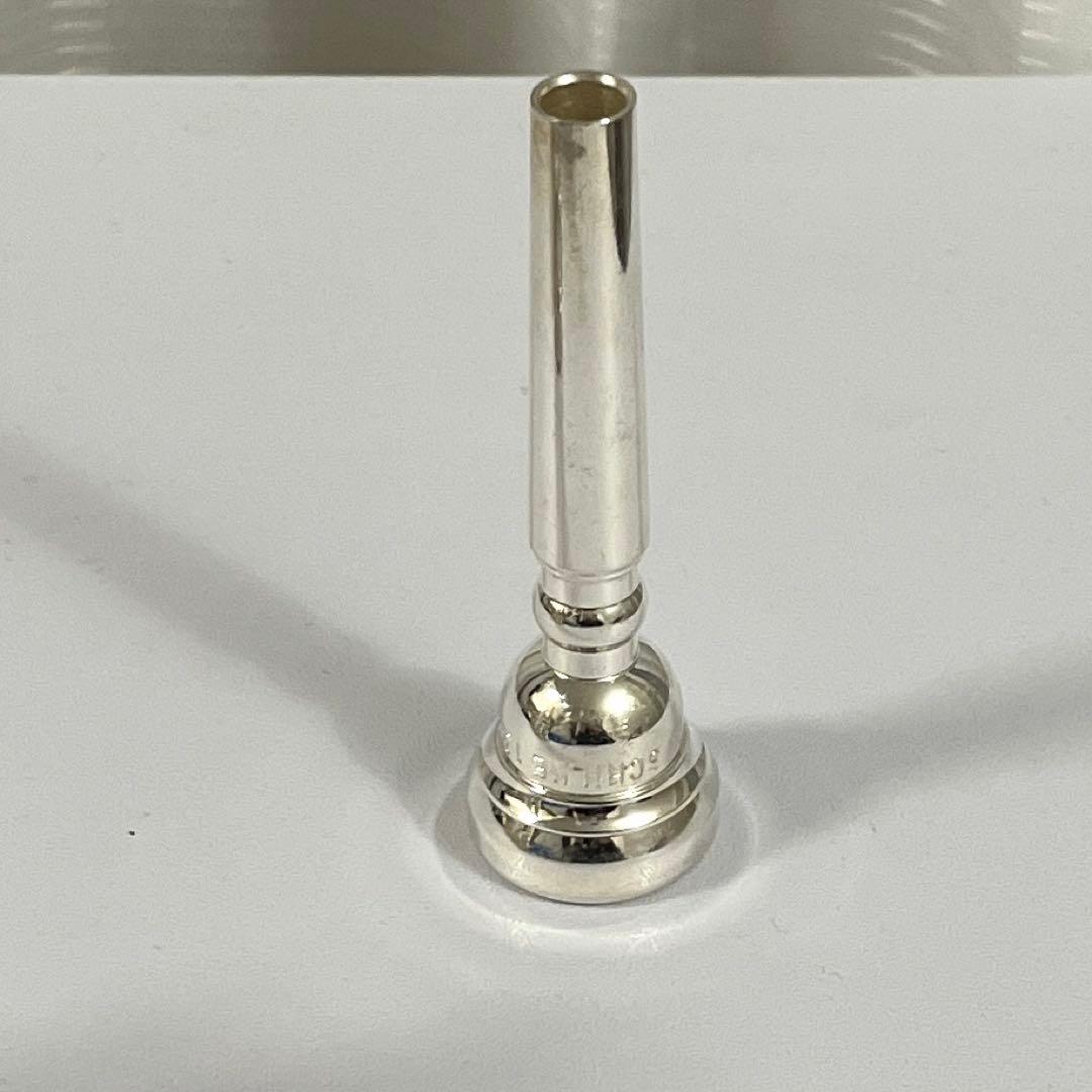 トランペットマウスピース SCHILKE 13C4