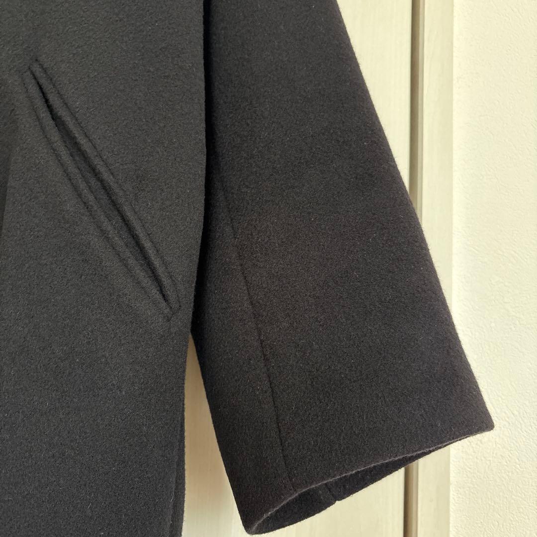 イエナMANTECO オーバーチェスターコート高級生地IENA マンテコ