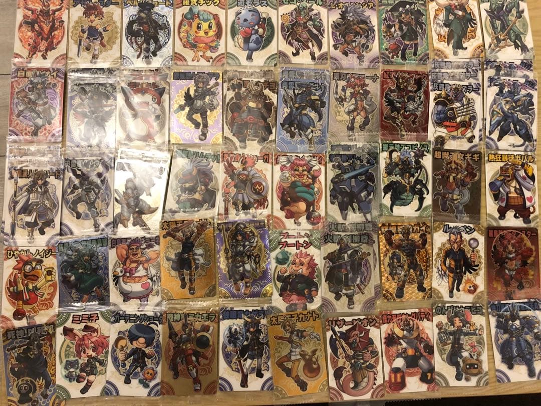 神羅万象チョコまとめ売り