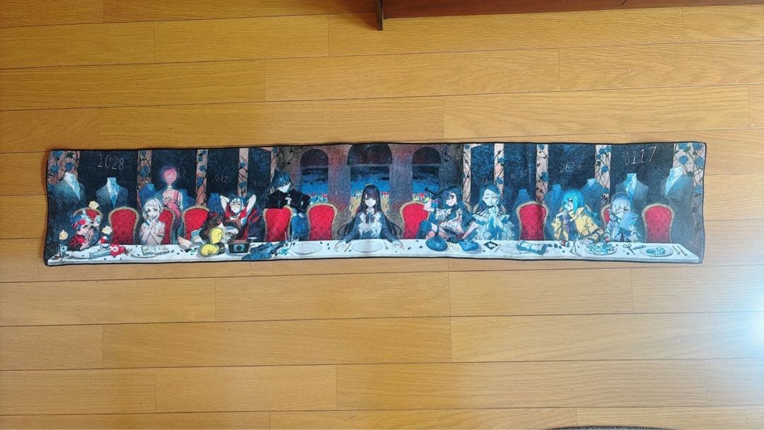 Ado 最初の名盤　マフラータオル　喜劇