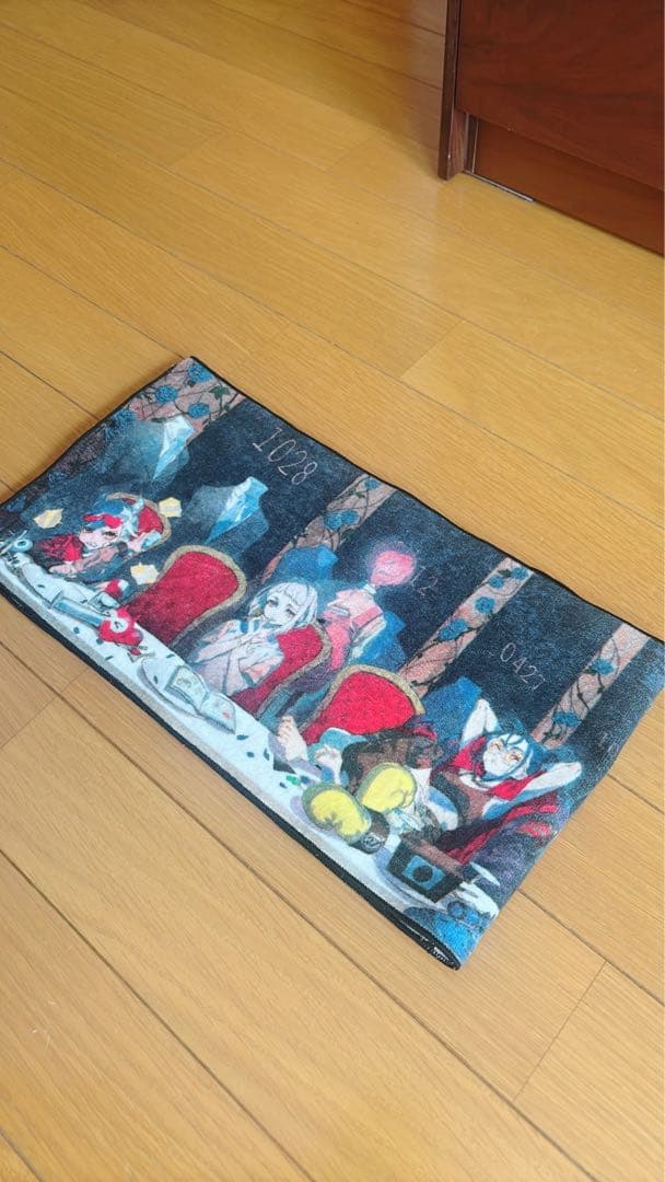 Ado 最初の名盤　マフラータオル　喜劇