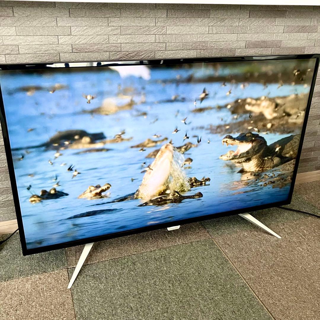 【動作確認済】43インチ 4K 液晶モニター フィリップス BDM4350