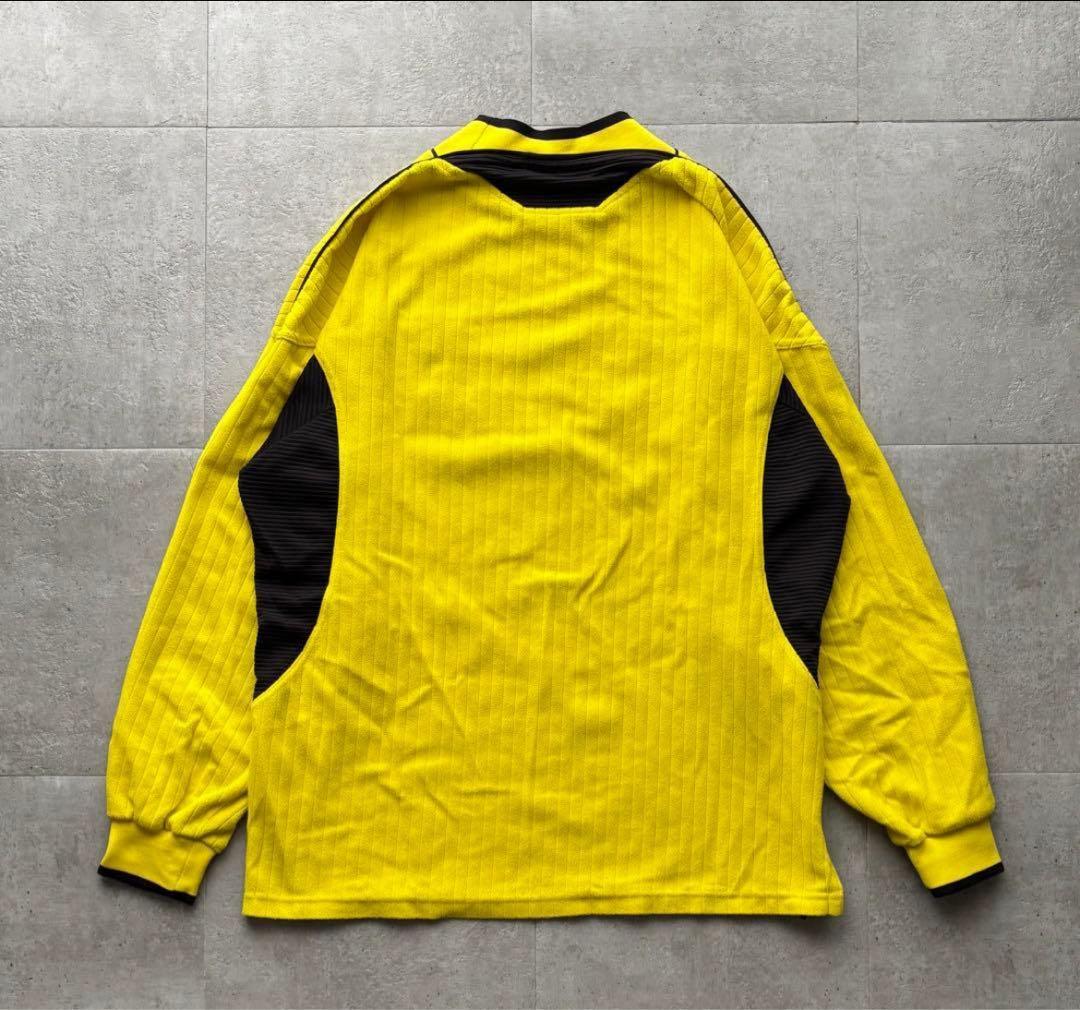 レア　99-00 マンチェスターユナイテッド　アンブロ　GKユニフォーム　M