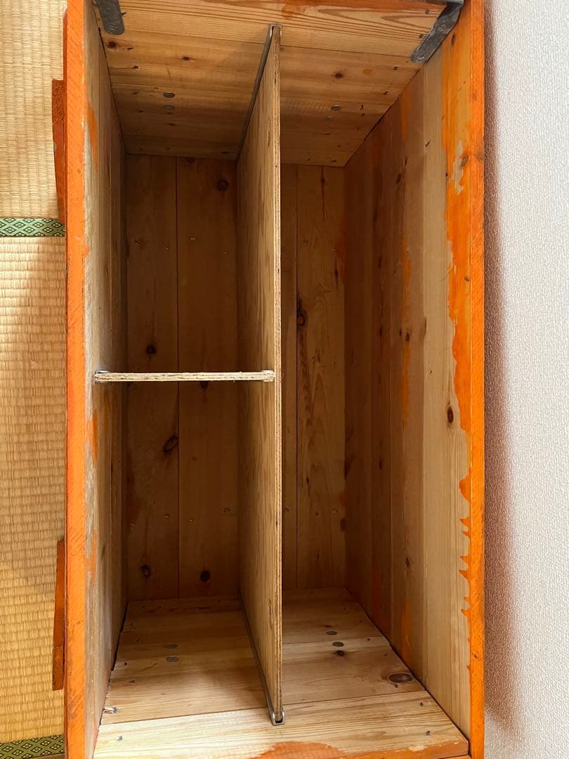 24時間限定10,000円特化❗️スウェーデン軍　木箱