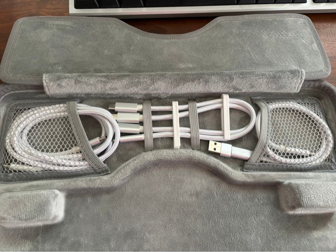 Dygma Defy キーボード　左右分割　左右分離　分割キーボード