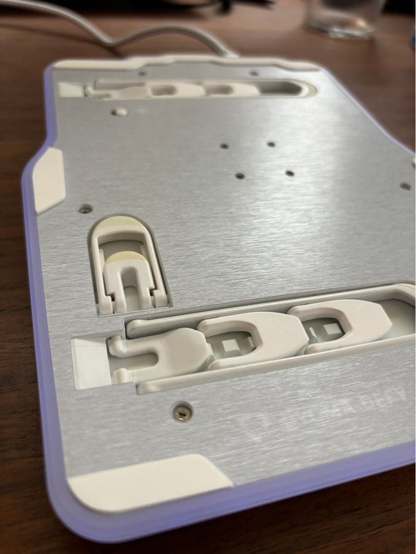 Dygma Defy キーボード　左右分割　左右分離　分割キーボード