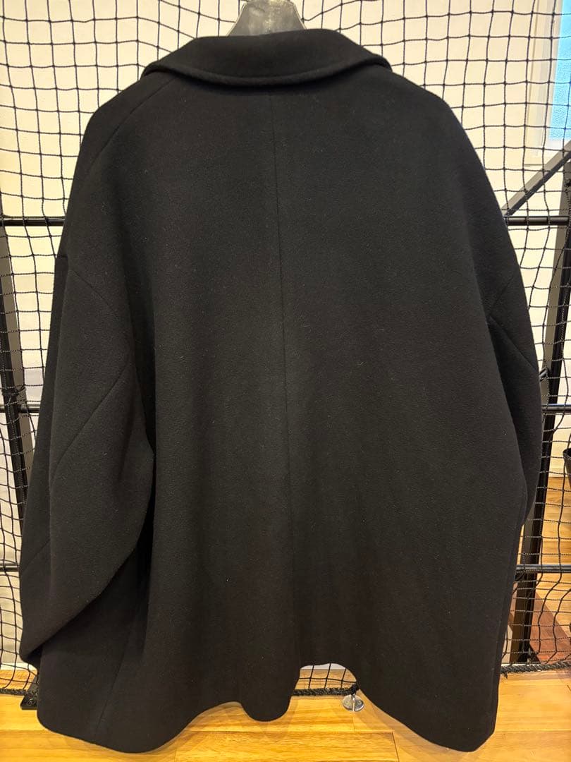 Nハリウッド　チェスターフィールドコート