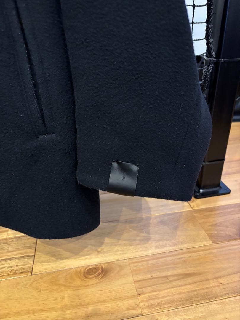 Nハリウッド　チェスターフィールドコート