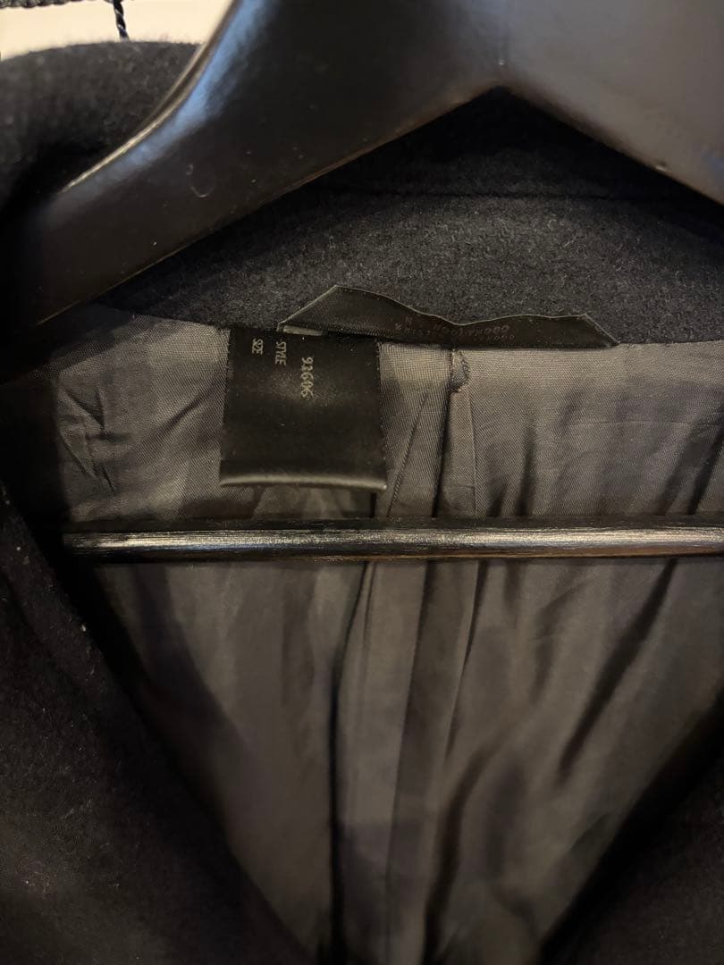 Nハリウッド　チェスターフィールドコート