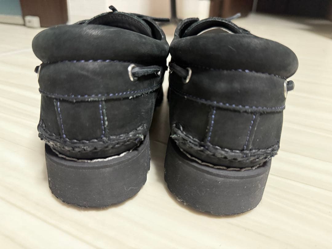 【非売品】ティンバーランド デッキシューズ