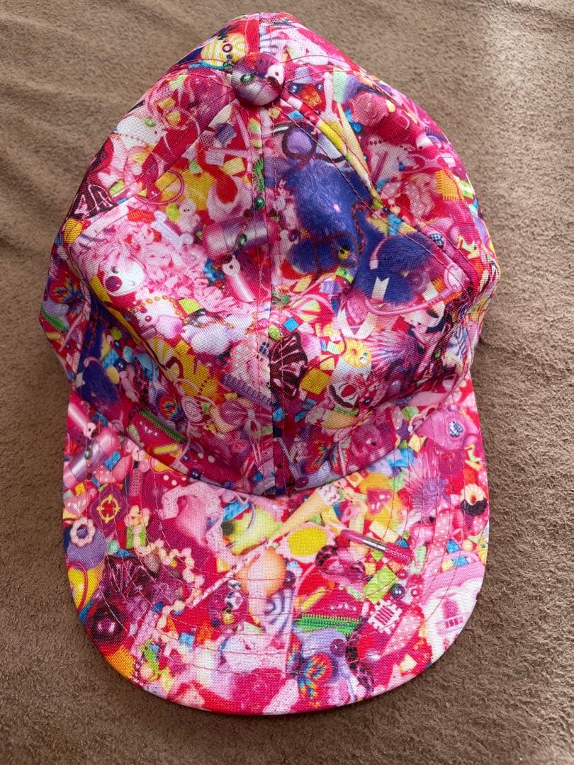 6%DOKIDOKI キャップとブックとDVD