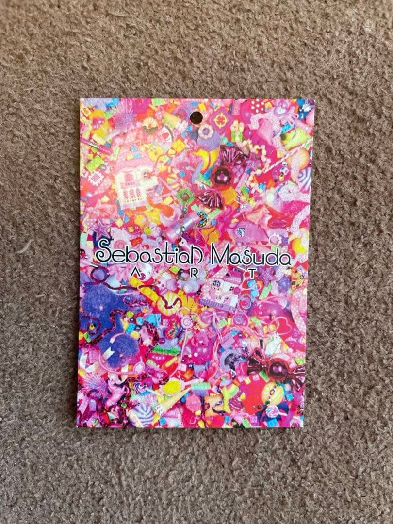 6%DOKIDOKI キャップとブックとDVD