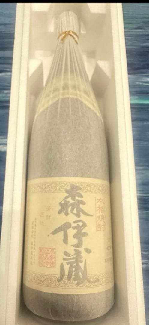 森伊蔵 1800m 一升瓶芋焼酎