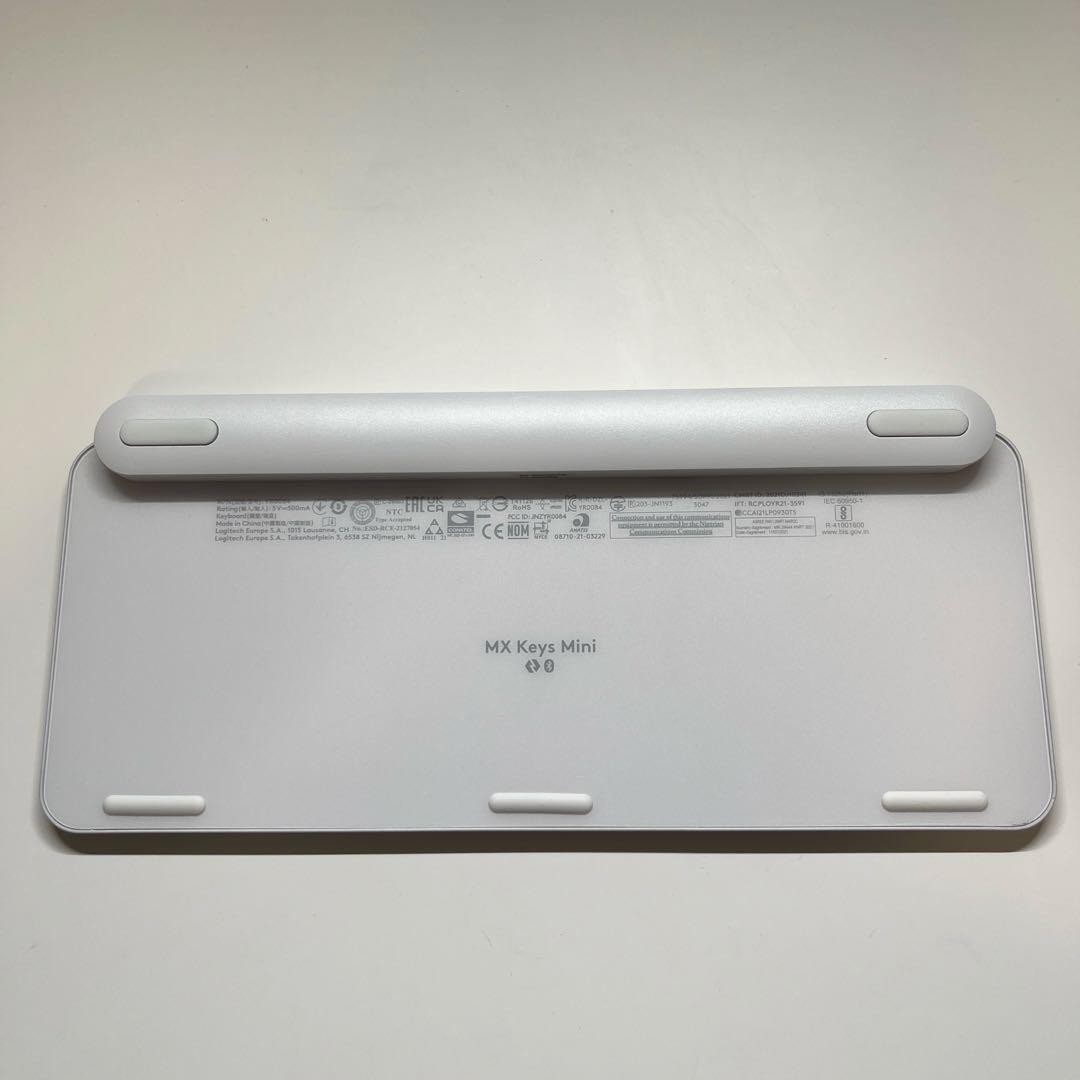 【ほぼ新品】Logicool MX KEYS MINI