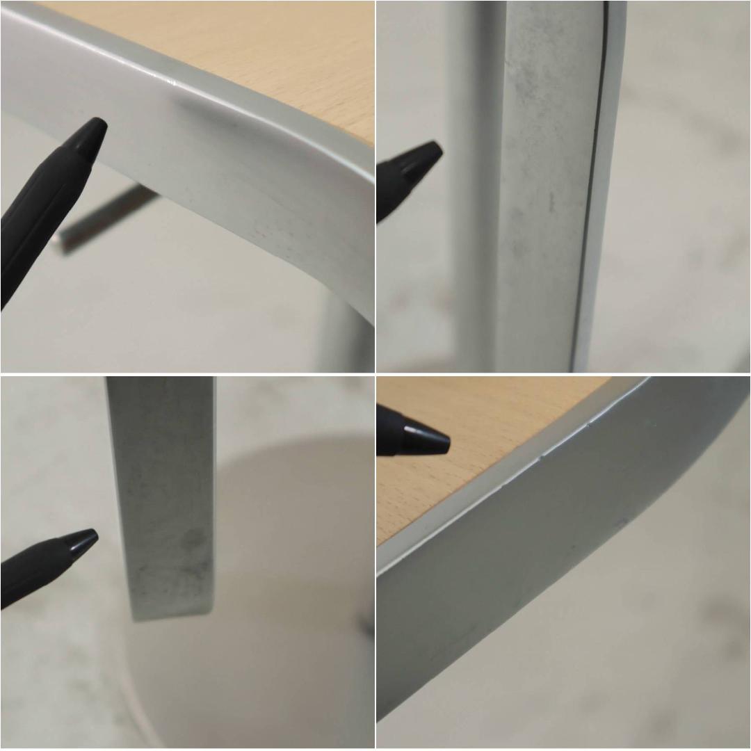 2の2ラパルマ レム カウンタースツール ハイタイプ 板座 AZUMI A