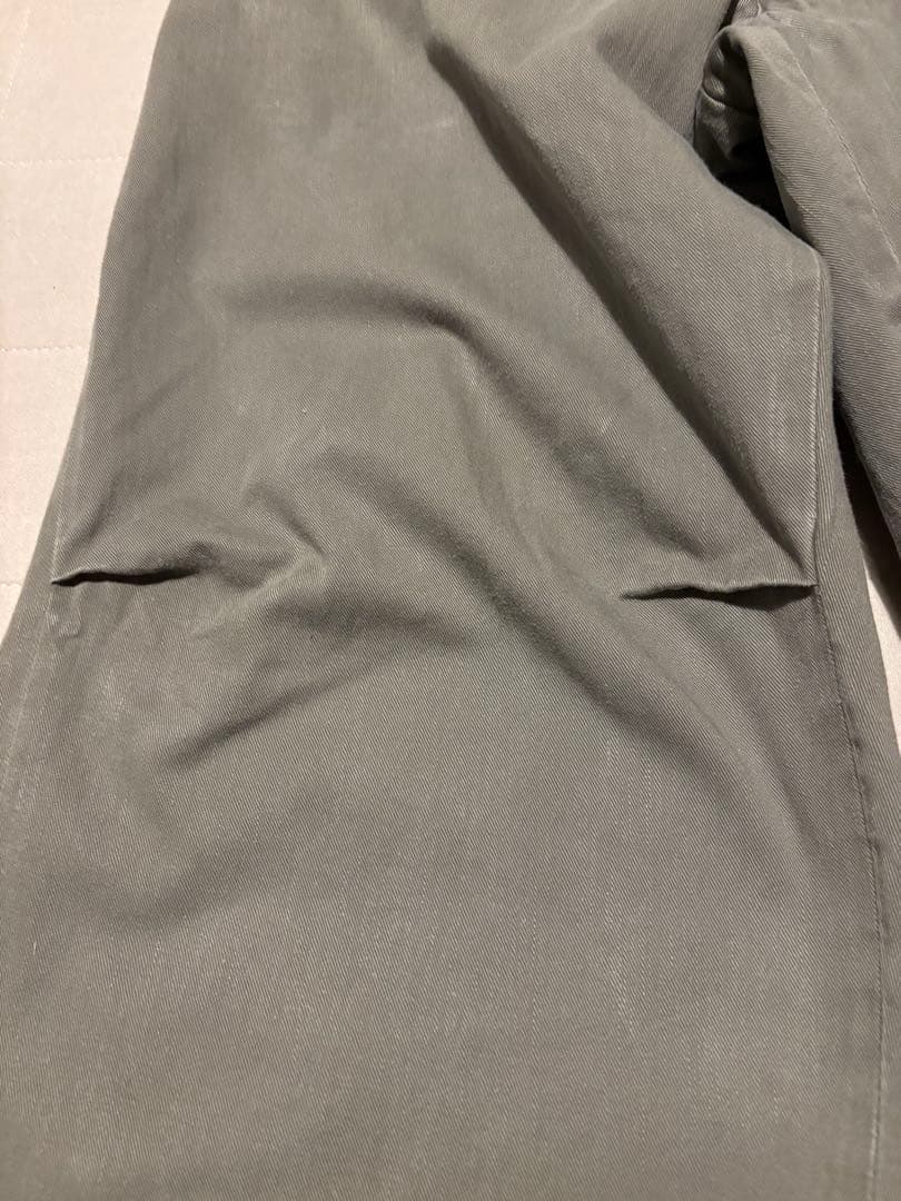 45R カーキー　パンツ　レディース