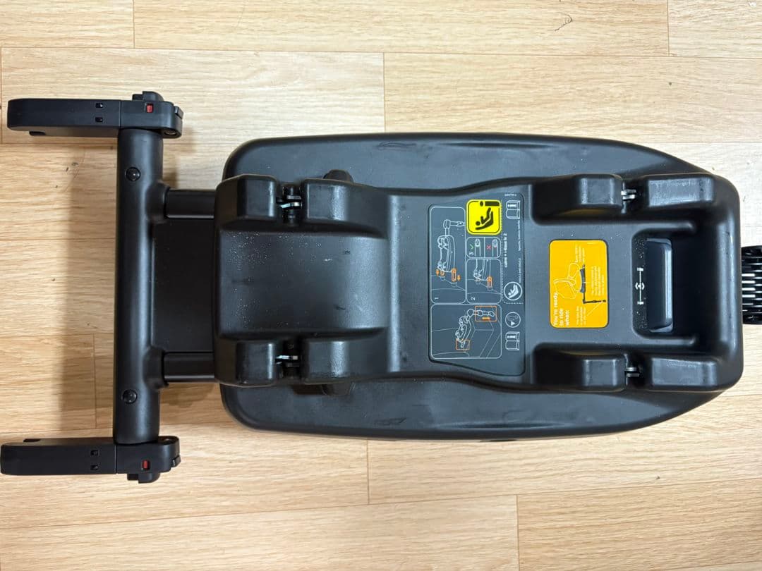 Joie ベビーシート グレー ISOFIX対応