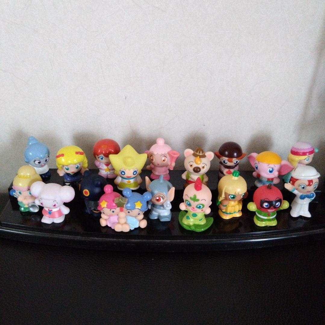 あつまれアンパンマン　全キャラ網羅コレクション