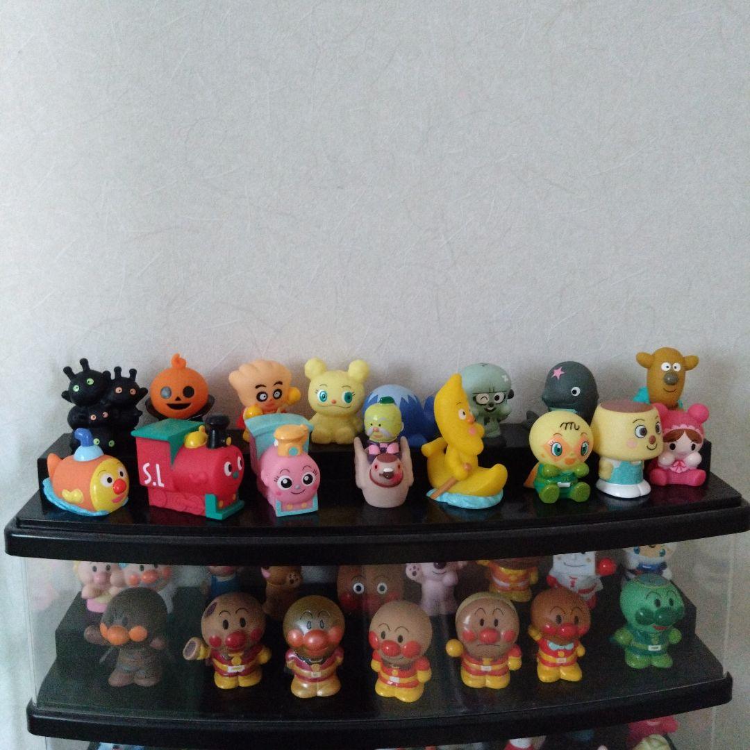 あつまれアンパンマン　全キャラ網羅コレクション