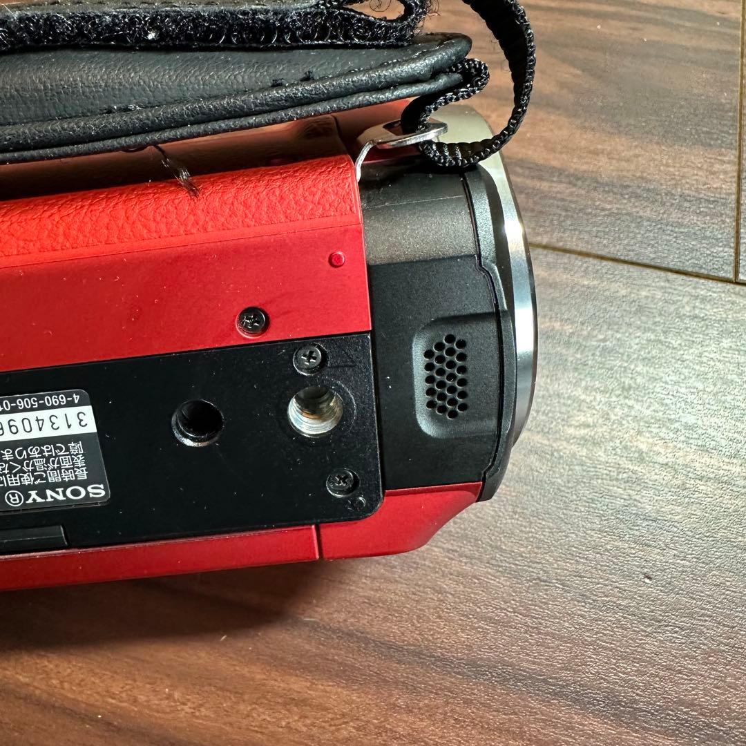 SONY HDR-CX680 ビデオカメラ ほぼ新品 5566