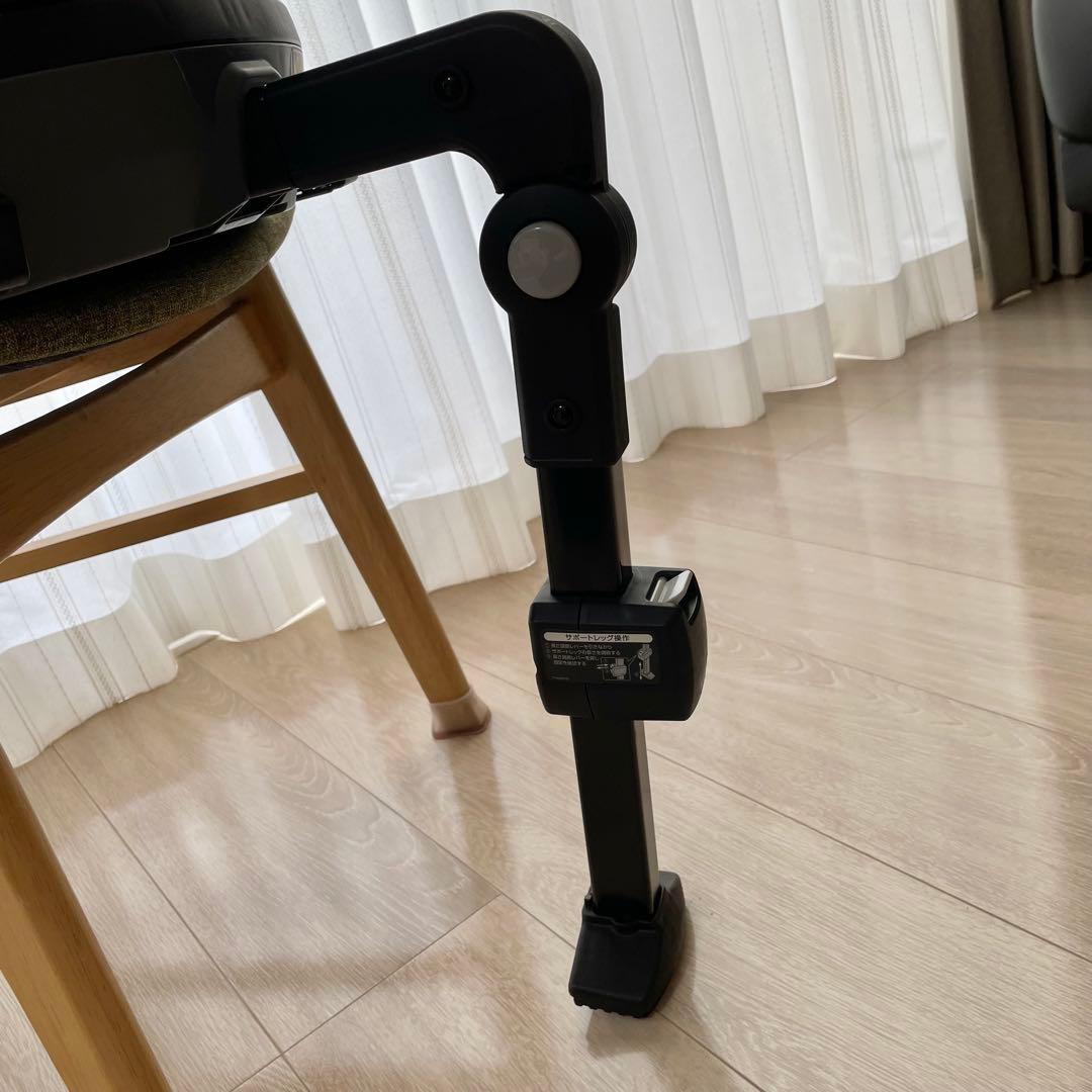 コンビ クルムーヴ スマート ISOFIX エッグショック JN-570