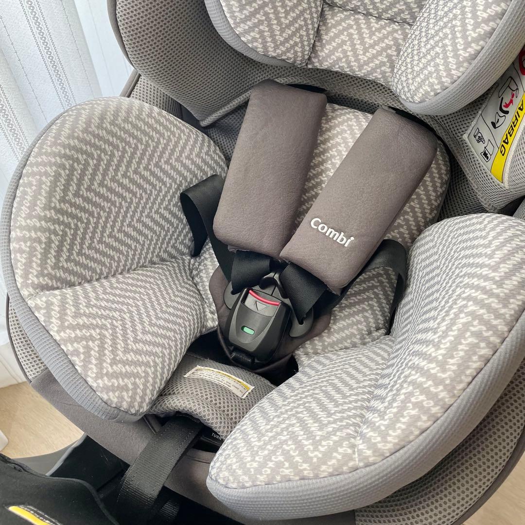 コンビ クルムーヴ スマート ISOFIX エッグショック JN-570