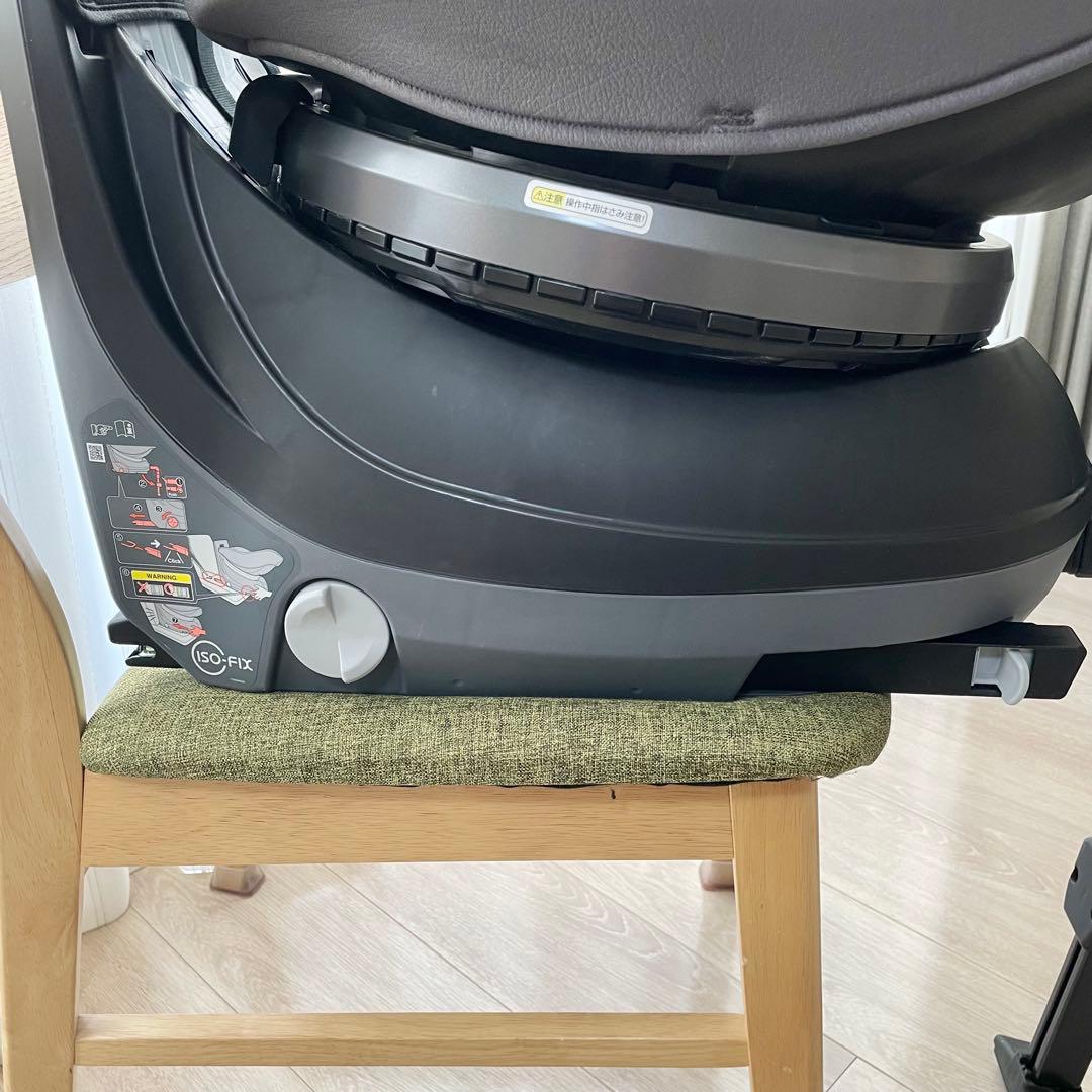 コンビ クルムーヴ スマート ISOFIX エッグショック JN-570