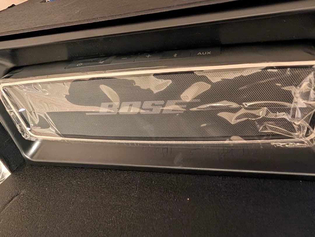 ぐっさん Bose soundlink mini speaker