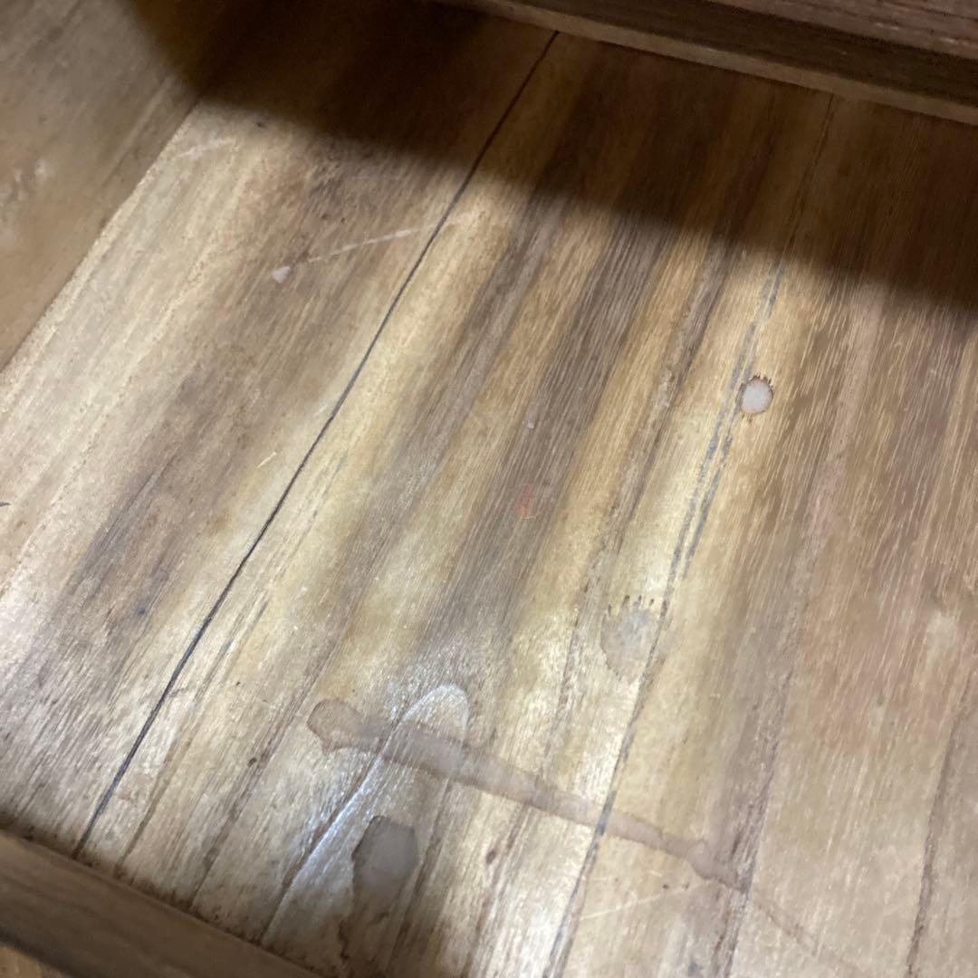 桐箪笥　経年品　加賀屋号