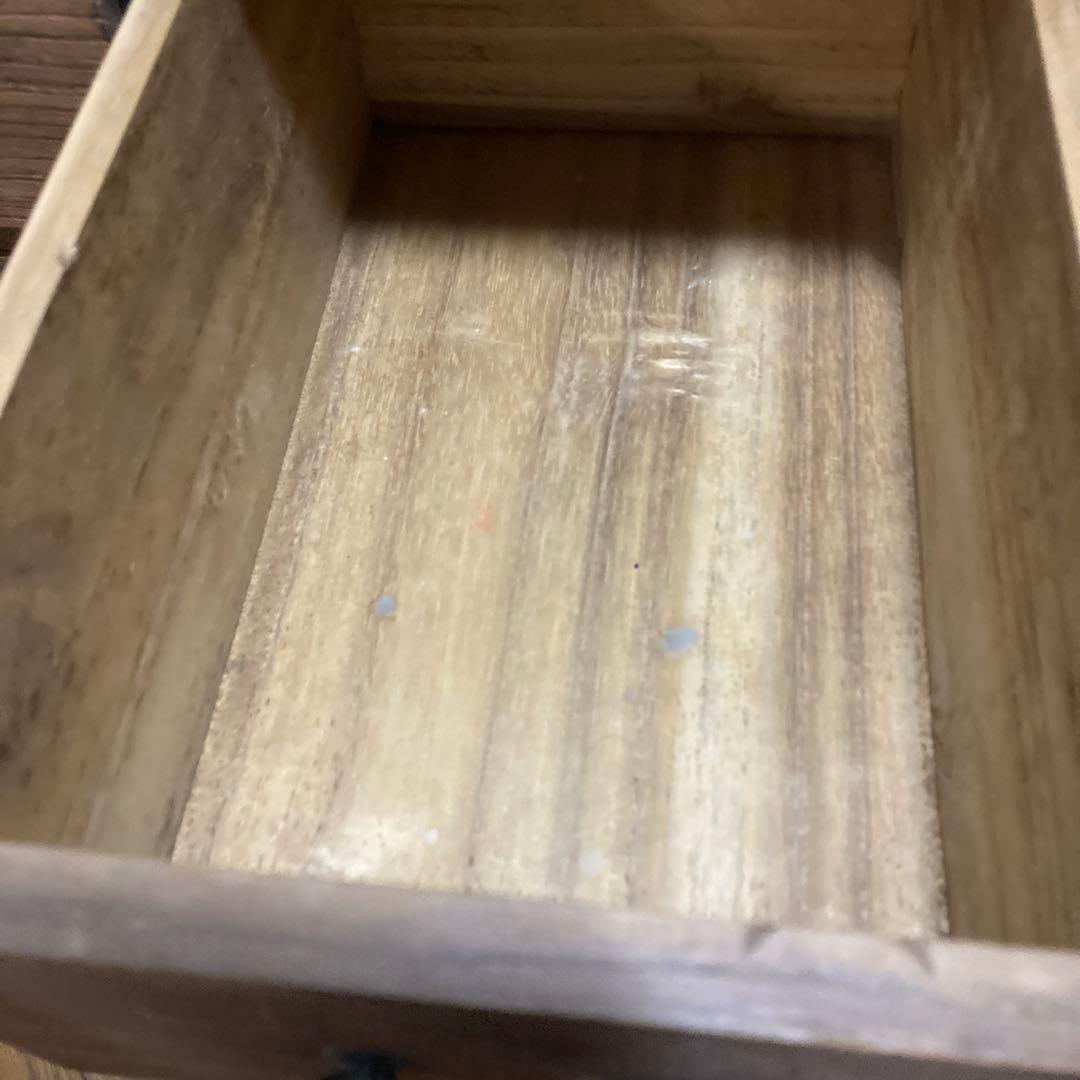 桐箪笥　経年品　加賀屋号