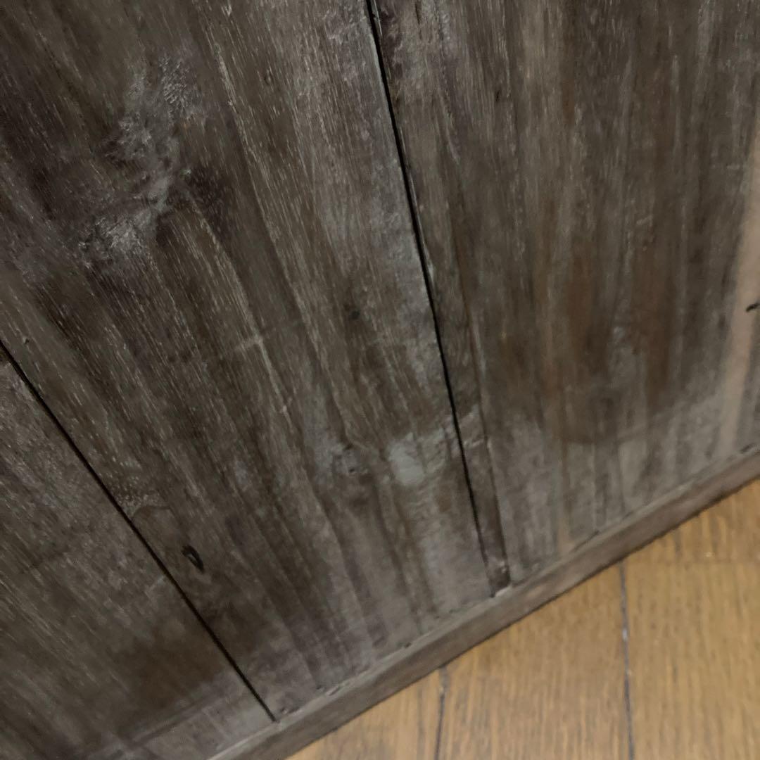 桐箪笥　経年品　加賀屋号