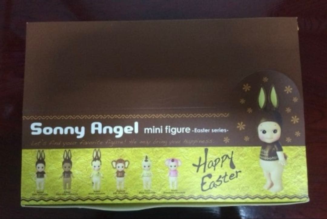激レア！【ソニーエンジェル】イースター2012