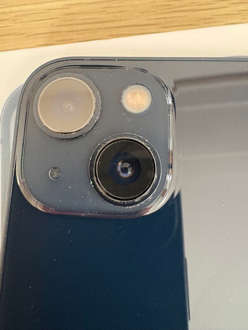 Apple iPhone 13 ミッドナイト　箱付き