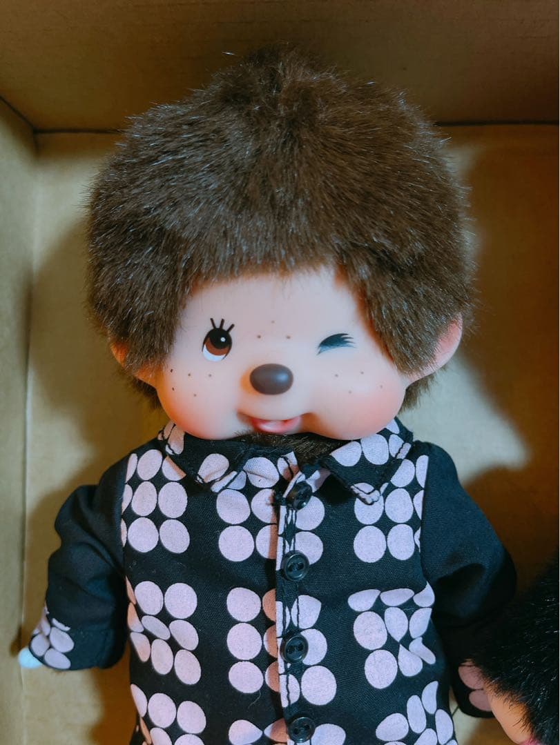 モンチッチ　ELTキャラクター ぬいぐるみセット　レア