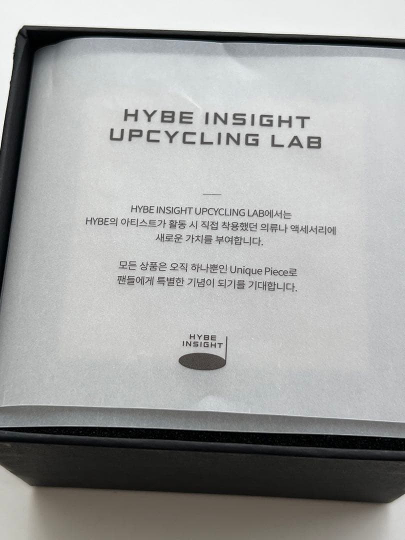 HYBE INSIGHT SEVENTEEN 衣装 キューブ ミンギュ
