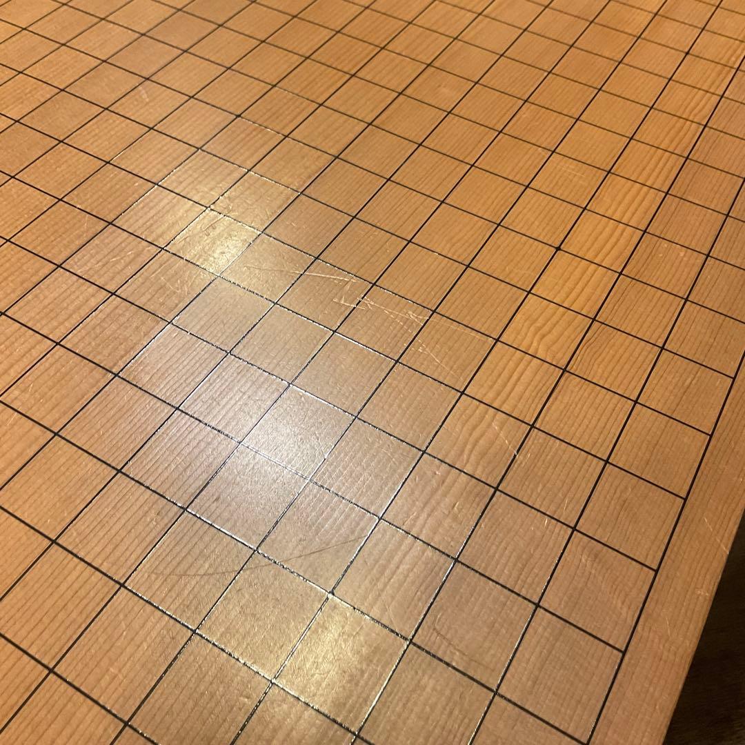 囲碁セット【碁盤、碁石、碁笥】脚付 蛤 那智黒 碁盤 柾目 天地杢