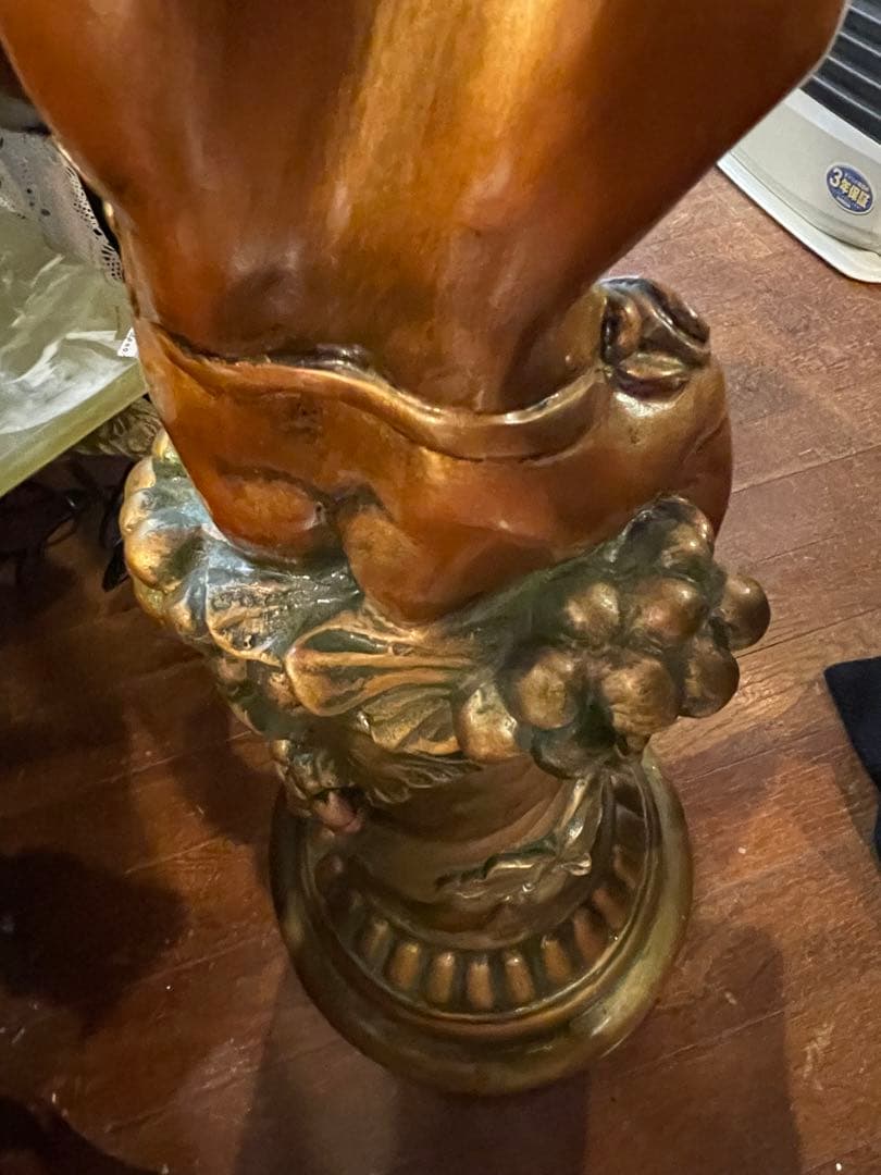 まりも　天使　コンソールテーブル　プランターテーブル