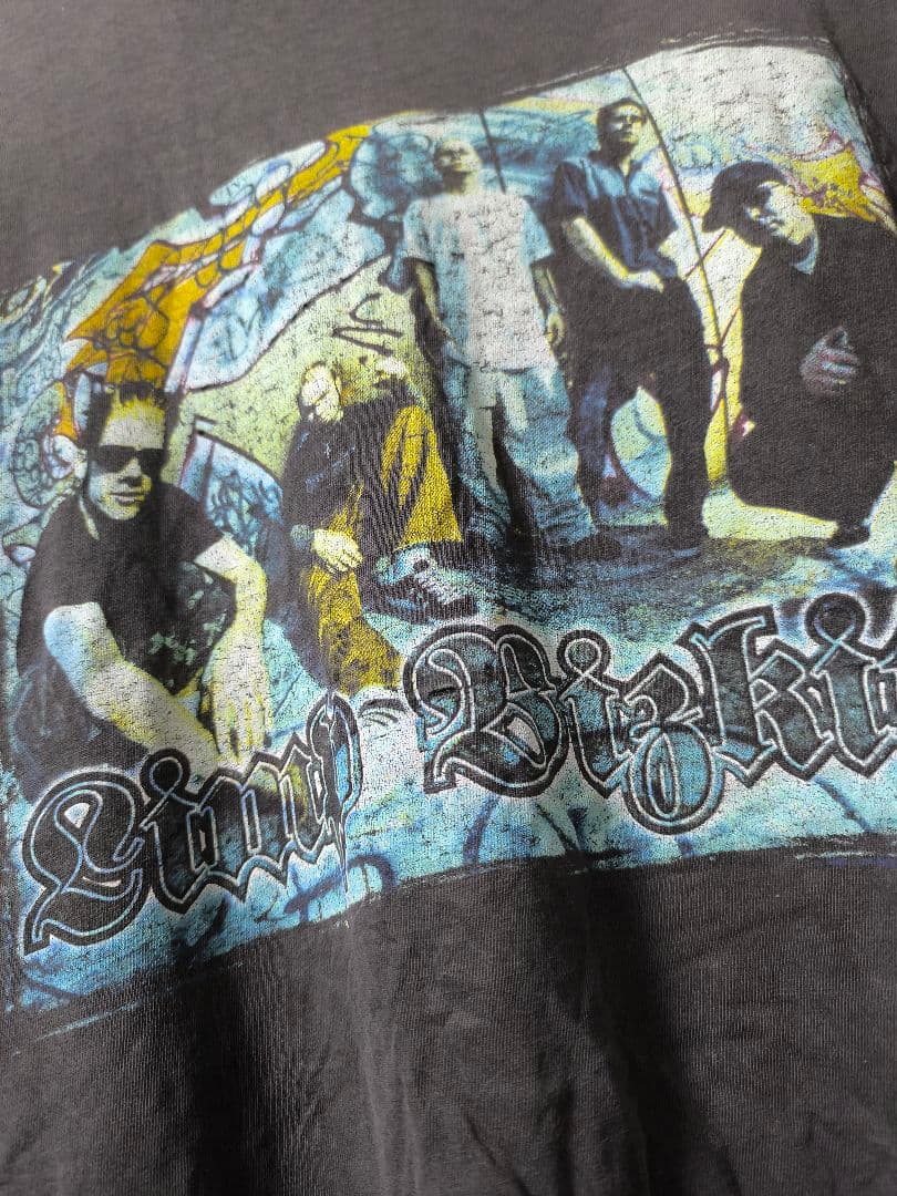 Limp Bizkit 1998 Tシャツ 90s Vintage