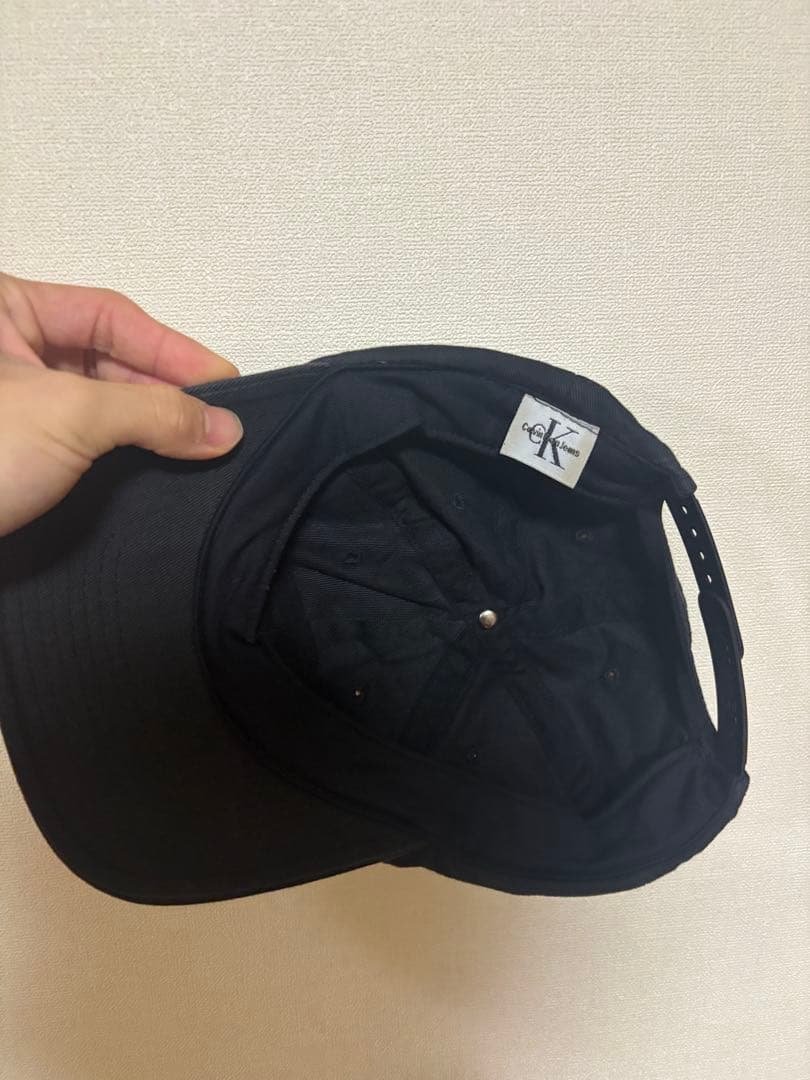 90s USA製 90s キャップ ブラックcityboy